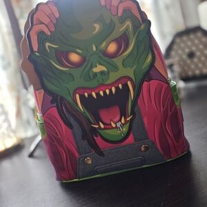 NWT UNRELEASED GOOSEBUMPS LOUNGEFLY